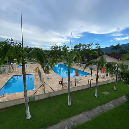 Chale Ubatuba Apartamento Exterior foto