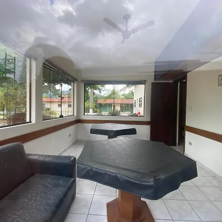 Chale Ubatuba Apartamento Exterior foto
