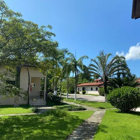 Chale Ubatuba Apartamento Exterior foto