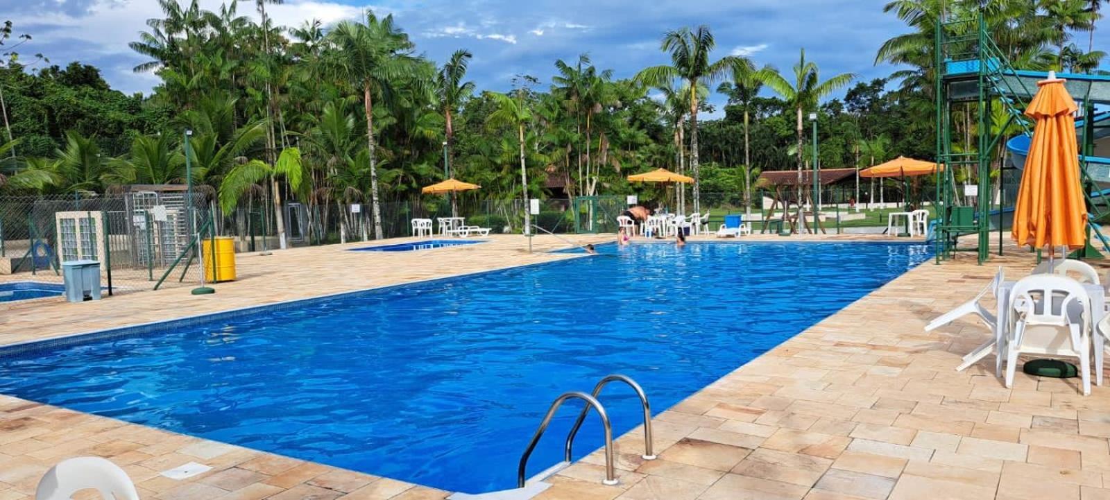 Apartment Chale Ubatuba